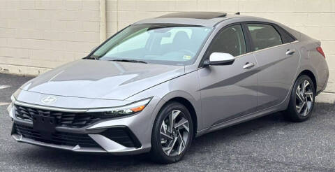 2025 Hyundai Elantra for sale at LAMAH MOTORS INC in Philadelphia PA