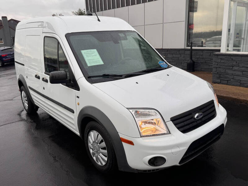 2013 Ford Transit Connect XLT