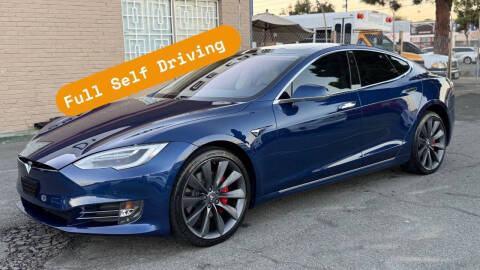 2017 Tesla Model S P100D