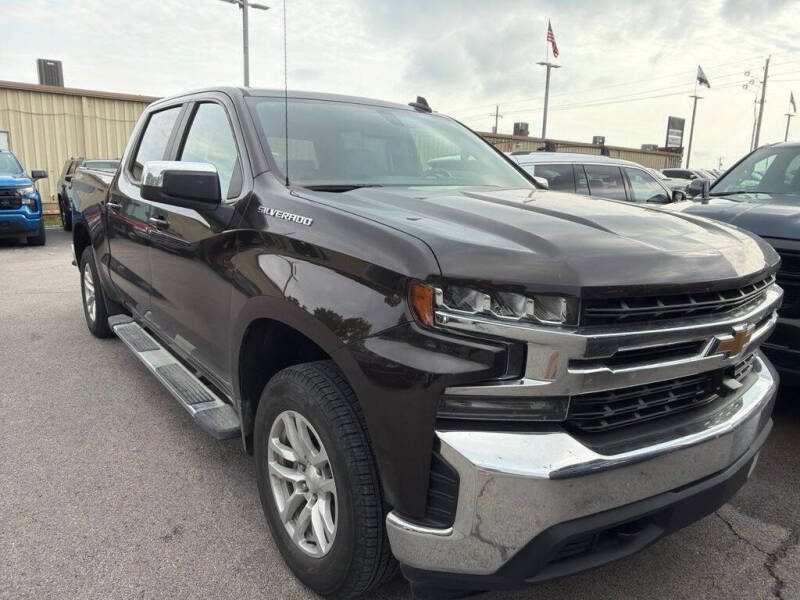 2019 Chevrolet Silverado 1500