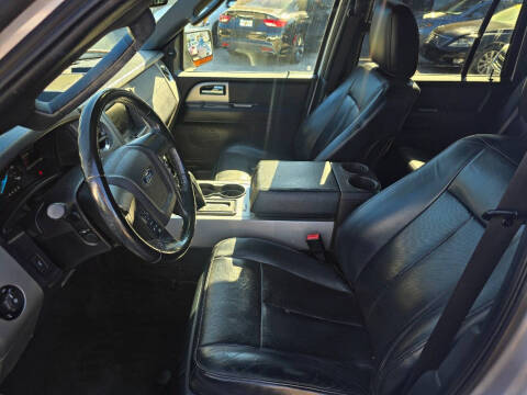 2015 Ford Expedition EL XLT