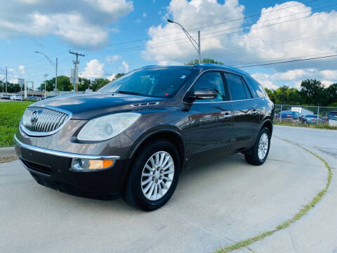 2008 Buick Enclave for sale at Xtreme Auto Mart LLC in Kansas City MO