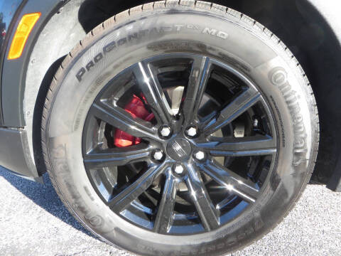 2021 Cadillac XT4 Sport