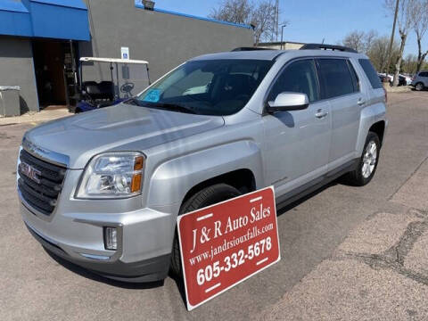 2017 GMC Terrain SLE-2