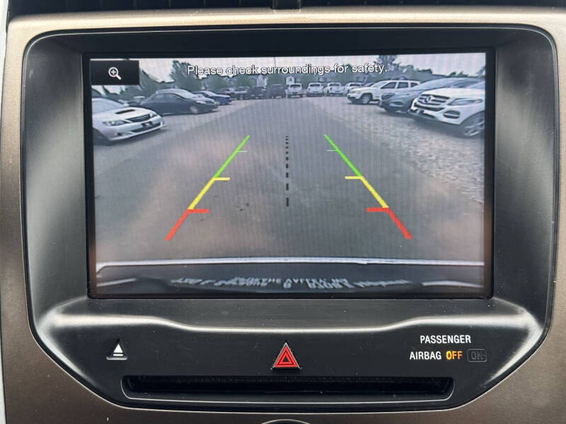 2014 Ford Edge SEL