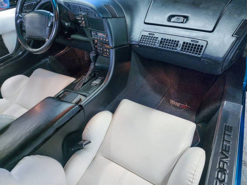1993 Chevrolet Corvette