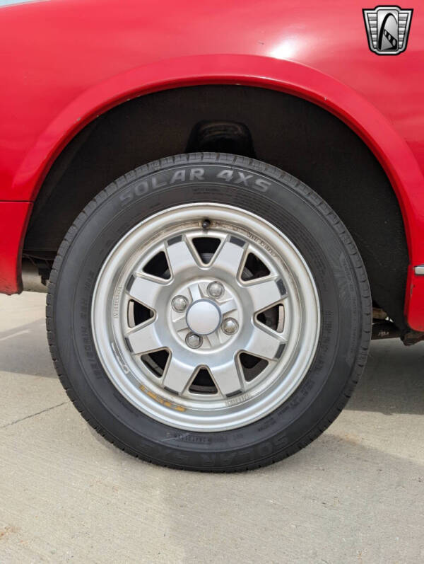 1983 Pininfarina Azzurra Spider 2000