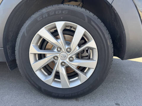 2019 Hyundai Tucson Value