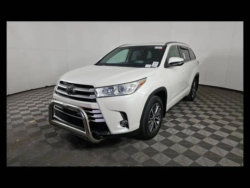 2018 Toyota Highlander