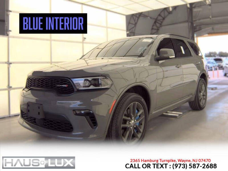 2022 Dodge Durango GT Plus