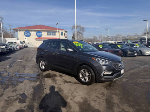 2017 Hyundai Santa Fe Sport 2.4L