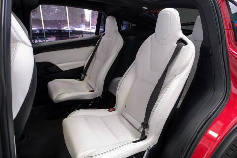 2022 Tesla Model X Plaid