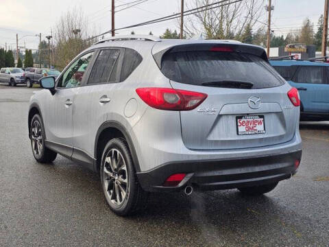 2016 Mazda CX-5