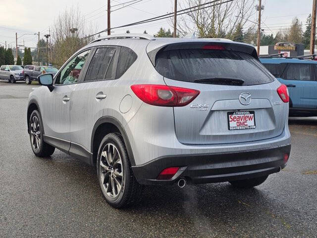 2016 Mazda CX-5