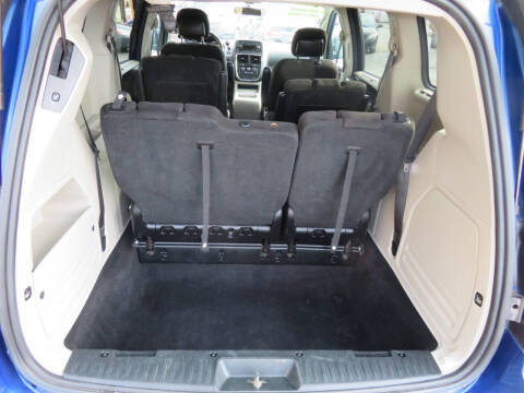 2013 Dodge Grand Caravan SXT