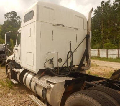 2012 Mack CXU613