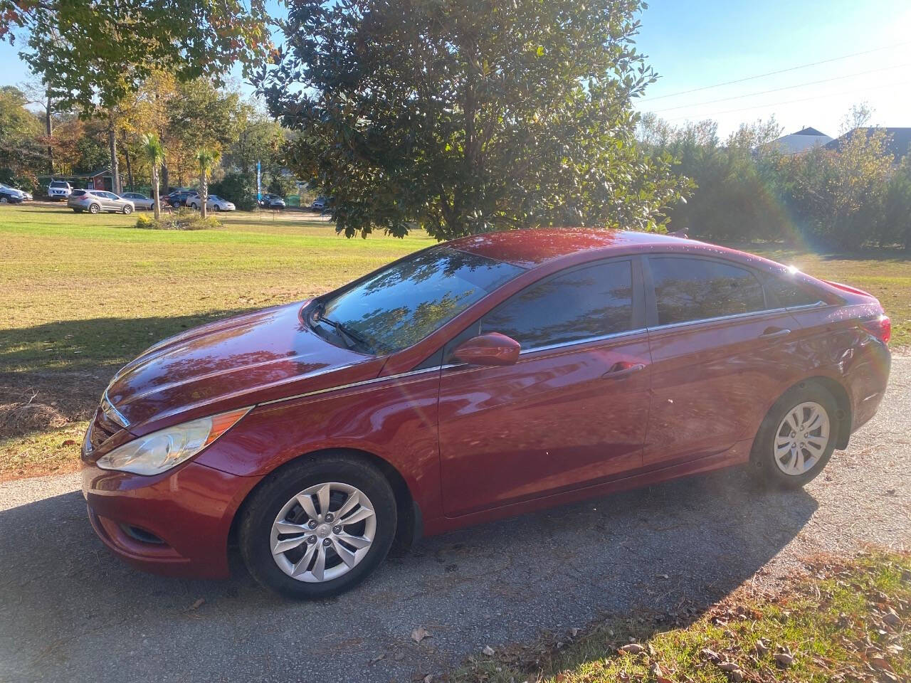 2011 Hyundai SONATA for sale at Tri Springs Motors in Lexington, SC