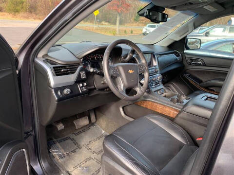 2018 Chevrolet Tahoe LT