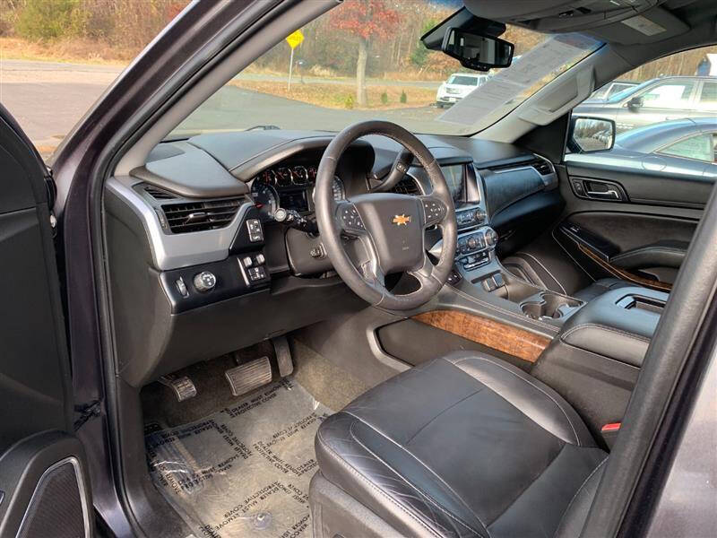 2018 Chevrolet Tahoe LT