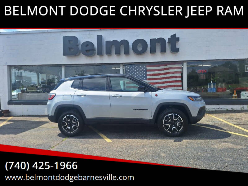 2026 Jeep Compass Trailhawk