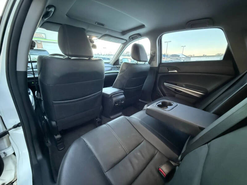 2015 Honda Crosstour