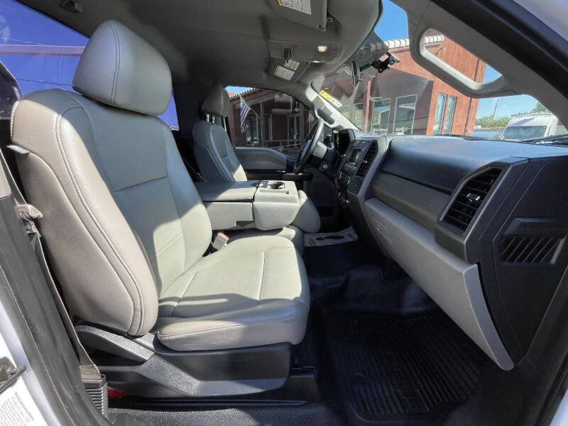 2018 Ford F-350 Super Duty