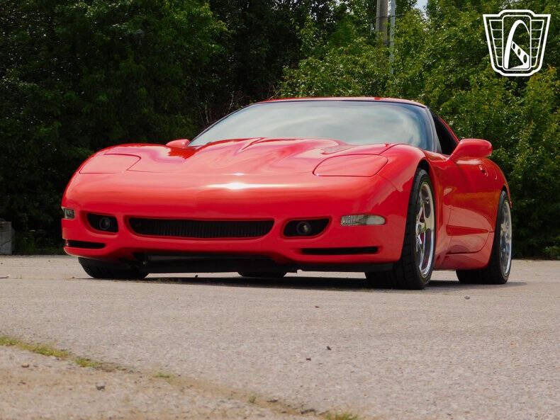 1999 Chevrolet Corvette