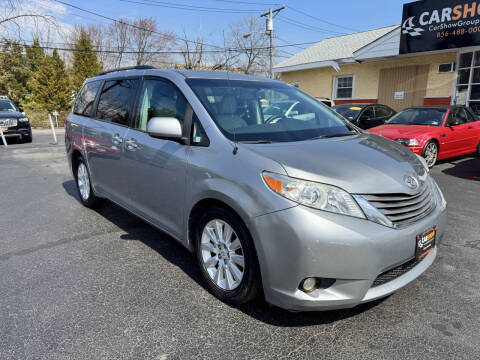 2011 Toyota Sienna XLE 7-Passenger