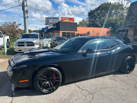 2016 Dodge Challenger SRT Hellcat
