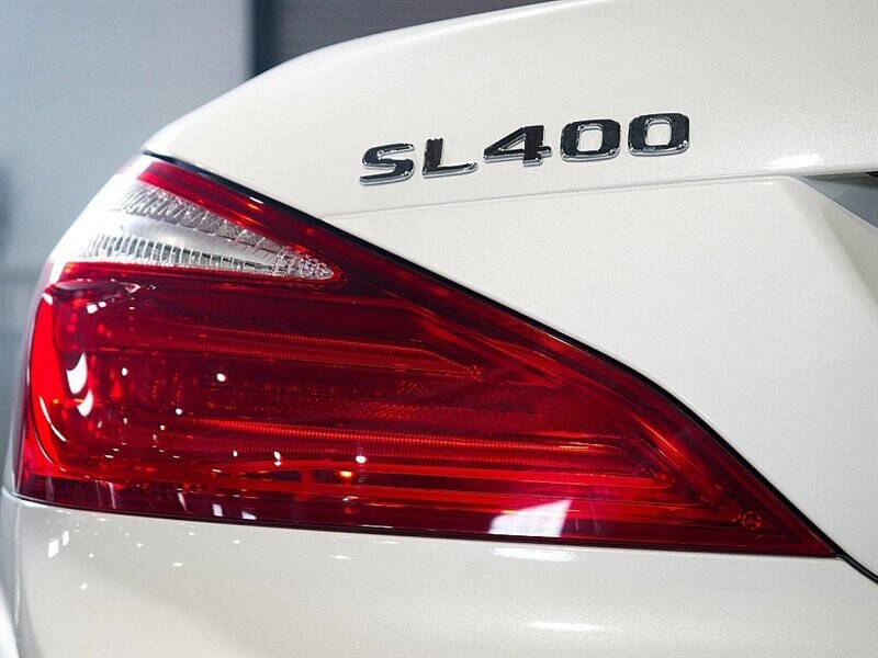 2015 Mercedes-Benz SL-Class 20
