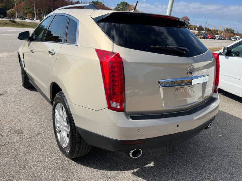 2010 Cadillac SRX Luxury Collection