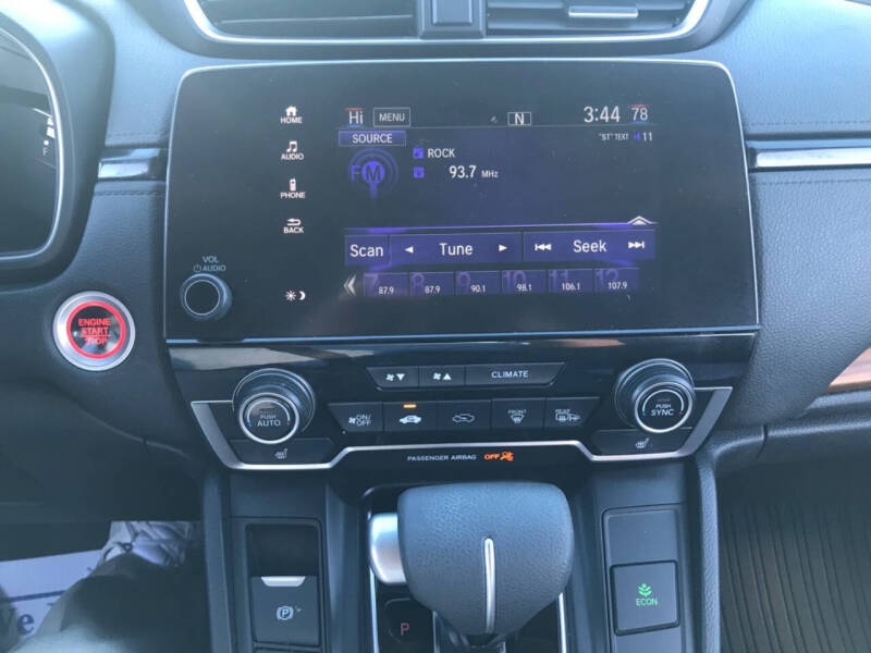 2019 Honda CR-V EX