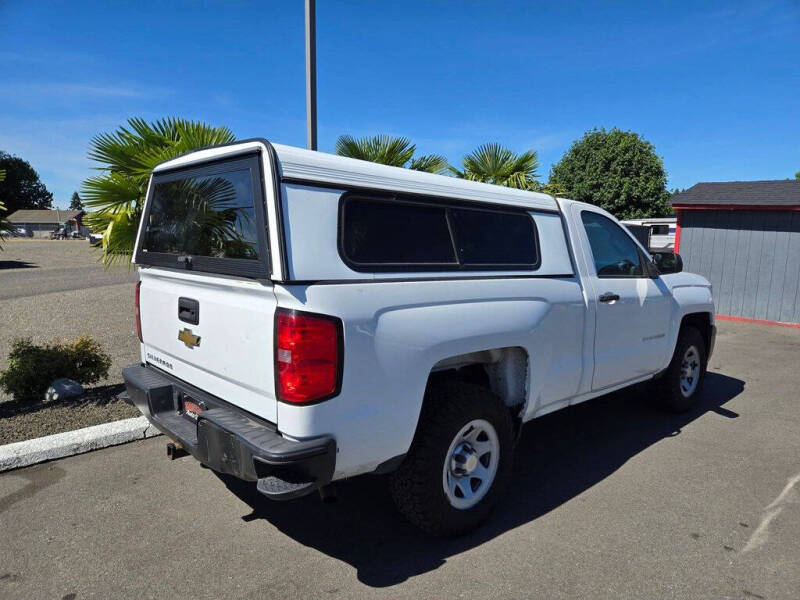 2014 Chevrolet Silverado 1500