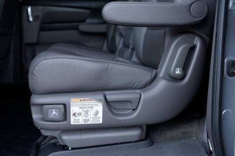 2015 Honda Odyssey