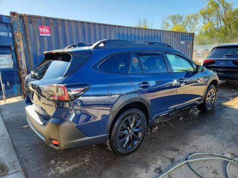 2023 Subaru Outback Onyx Edition