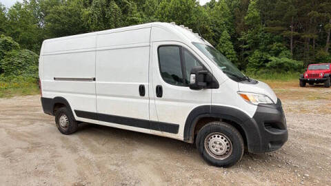 2024 RAM ProMaster