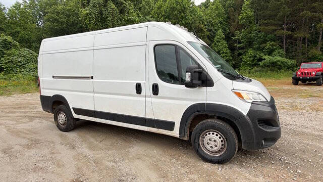 2024 RAM ProMaster