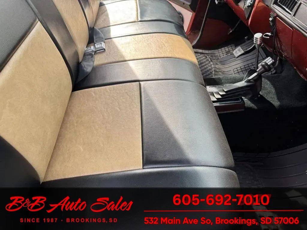 1979 GMC C/K 1500 Series 51