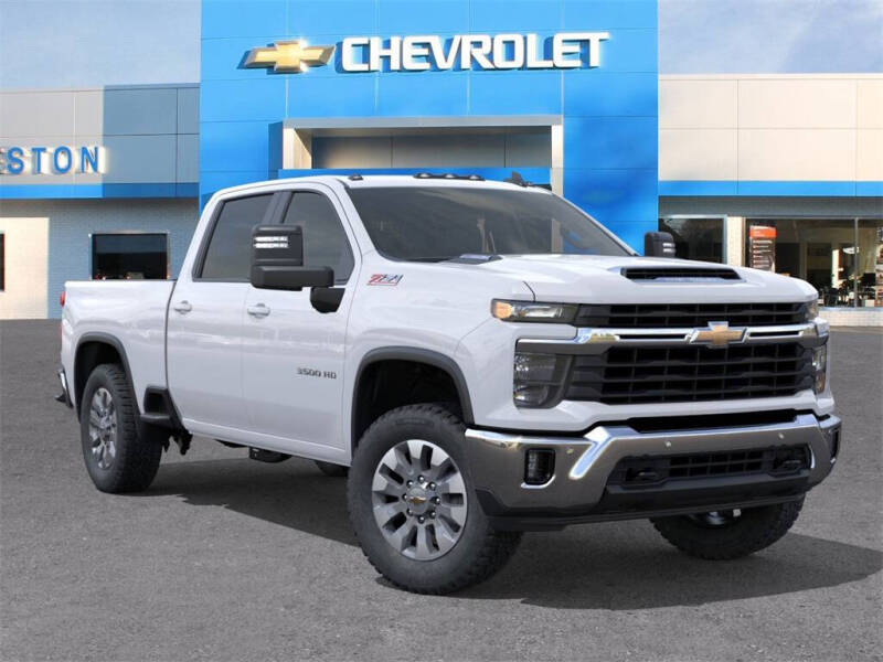 2026 Chevrolet Silverado 3500HD