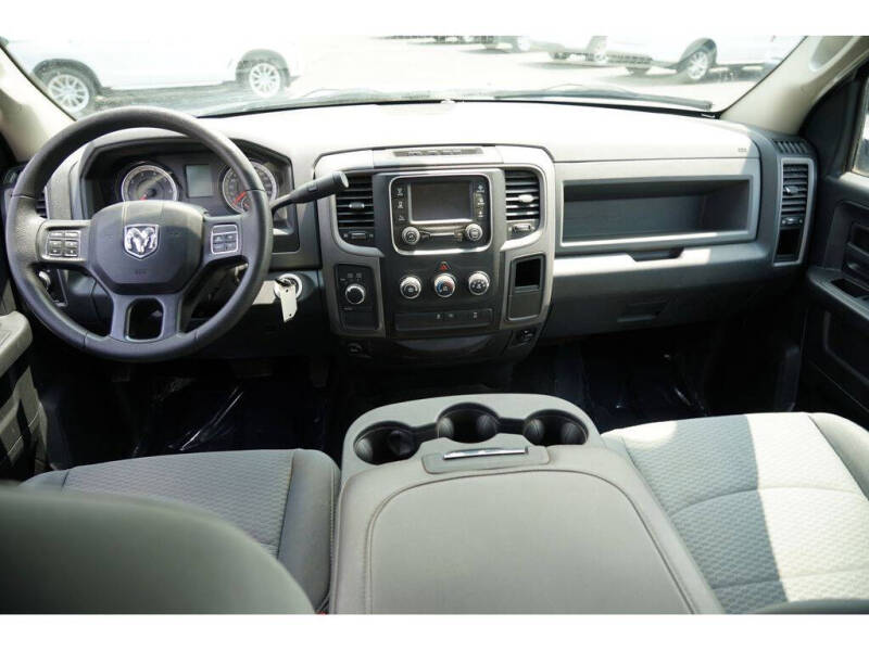 2016 RAM 1500 Tradesman