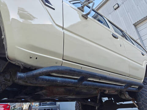 1983 Toyota Land Cruiser