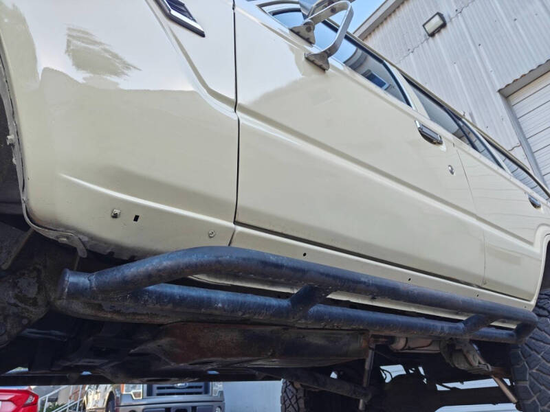 1983 Toyota Land Cruiser