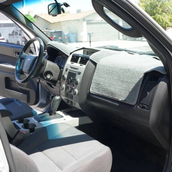 2010 Ford Escape XLT