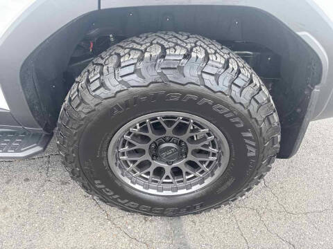 2025 Toyota Land Cruiser