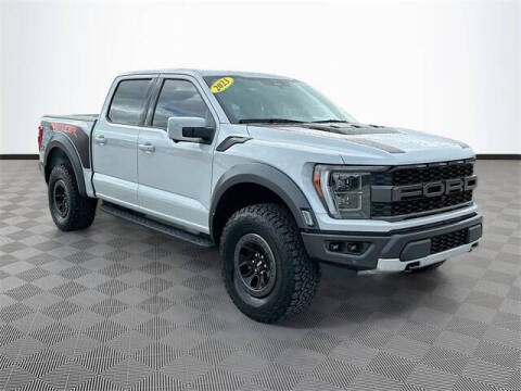 2023 Ford F-150 for sale at BARTOW FORD CO. in Bartow FL