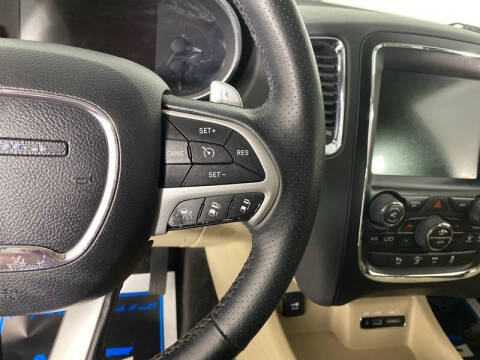 2015 Dodge Durango Citadel