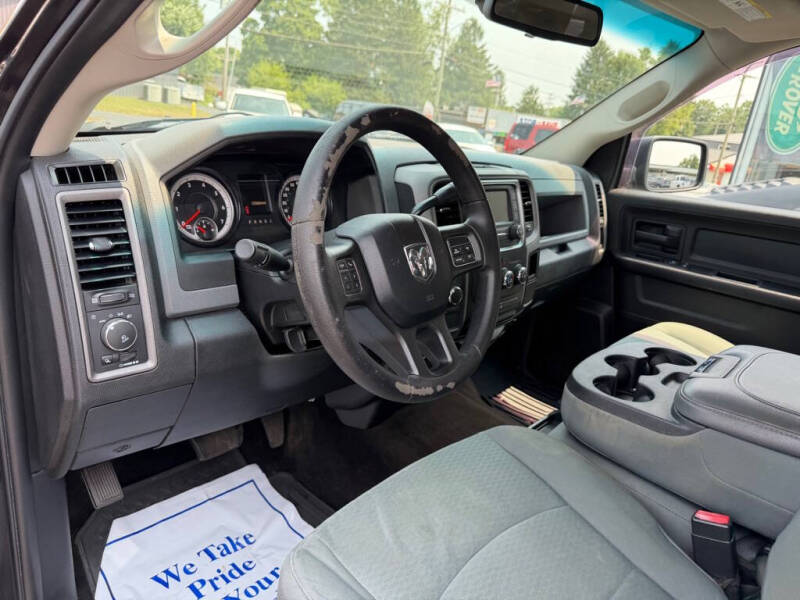 2015 RAM 1500 Tradesman