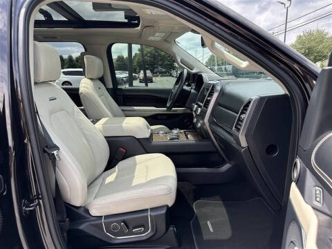 2021 Ford Expedition Platinum