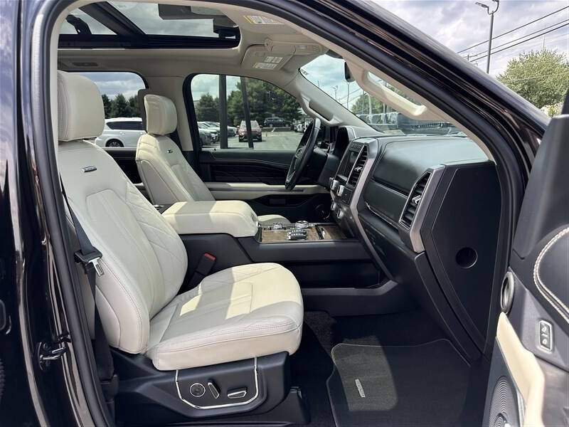 2021 Ford Expedition Platinum
