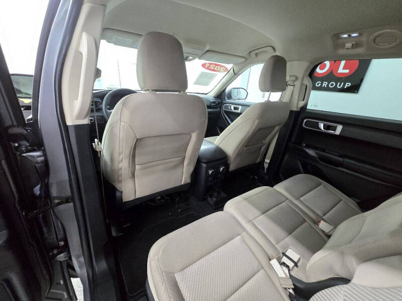 2021 Ford Explorer